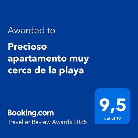 Precioso Apartamento Muy Cerca De La Playa チクラナ・デ・ラ・フロンテーラ エクステリア 写真
