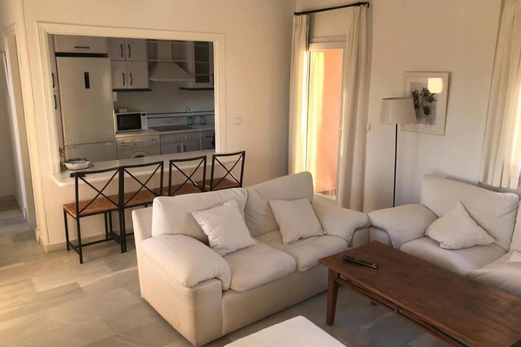 Precioso Apartamento Muy Cerca De La Playa チクラナ・デ・ラ・フロンテーラ エクステリア 写真