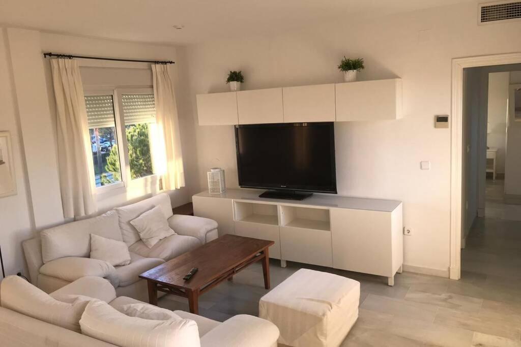 Precioso Apartamento Muy Cerca De La Playa チクラナ・デ・ラ・フロンテーラ エクステリア 写真