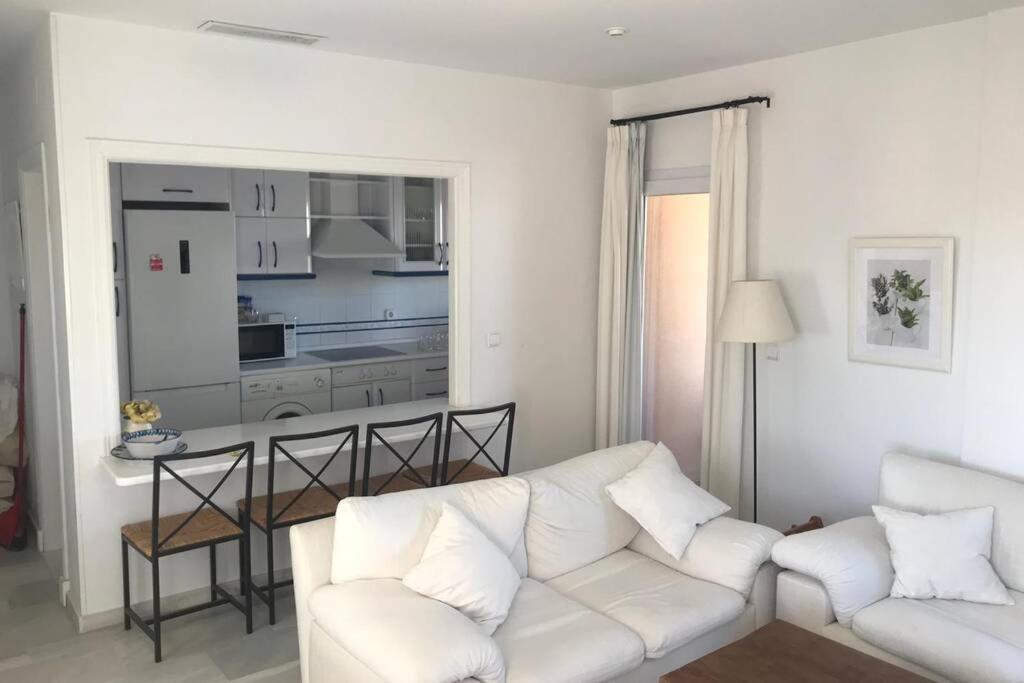 Precioso Apartamento Muy Cerca De La Playa チクラナ・デ・ラ・フロンテーラ エクステリア 写真