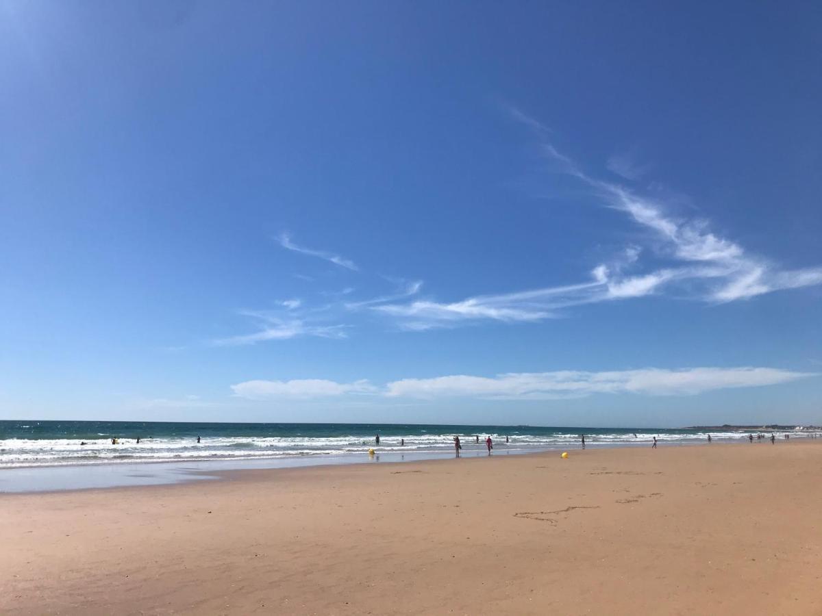 Precioso Apartamento Muy Cerca De La Playa チクラナ・デ・ラ・フロンテーラ エクステリア 写真