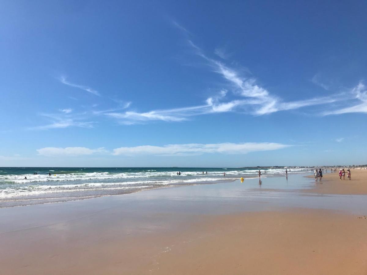 Precioso Apartamento Muy Cerca De La Playa チクラナ・デ・ラ・フロンテーラ エクステリア 写真