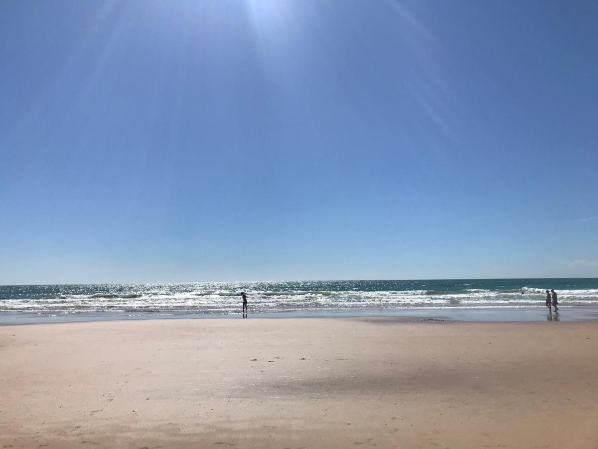Precioso Apartamento Muy Cerca De La Playa チクラナ・デ・ラ・フロンテーラ エクステリア 写真